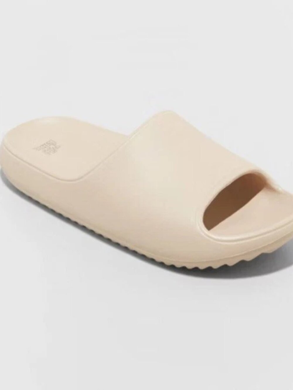 NEW Women's Robbie Slide Sandals - Wild Fable™ Tan 10